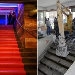 Owner of Swiss bar in deadly NYE fire ‘was a pimp and fraudster who served time in jail’ as he and wife quizzed by cops