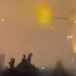 Trump threatens to ‘hit Iran hard’ if Ayatollah kills protestors as large crowds hit Tehran streets & internet gets cut