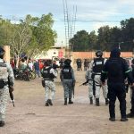 At least 11 dead after four gunmen open fire at packed football ground in Mexico as victims ‘bleed to death’ on pitch
