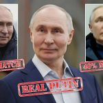 Ex-MI6 chief says he’s ‘CERTAIN’ Putin uses body doubles to dodge assassins – & reveals exactly when to spot fake tyrant