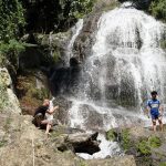 Tragic tourist falls to his death after stepping back ‘to take a better selfie’ at waterfall beauty spot