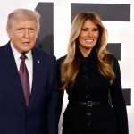 Donald Trump joins glam wife Melania for premiere of her ‘important’ movie with A-list MAGA guests including Nicki Minaj