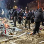 ‘We’ll start shooting’, Trump threatens Iran as more protests erupt and buildings burn in major challenge to Ayatollah