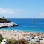 Brit holidaymaker, 75, dies after going for sea swim at tourist-packed Tenerife beach