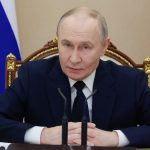 Putin REJECTS Ukraine peace plan as Trump backs sanctions on Russia and US warns of major mystery air attack