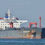 Another Russian ‘shadow fleet’ tanker sailing in English Channel under false name after Trump seizes vessel near UK