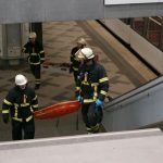 Migrant who yelled ‘I’m taking you with me’ before shoving woman, 18, on tracks ‘known to cops’ as both killed by train