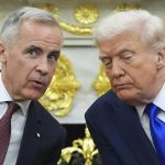 Now Trump appears to threaten US takeover of CANADA amid Greenland storm & shares private texts from Macron & Nato chief