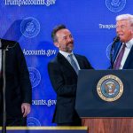 ‘Even People That Truly Hate Me Are Making This Investment’: Trump Rallies Business Leaders to Fund Accounts for Babies