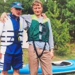 I snapped off hiker’s leg with bare hands to save him after 20 agonising hours in freezing water… then his heart stopped