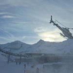 Tragedy as boy, 12, dies after being buried in avalanche while skiing off-piste with his family in Austrian Alps