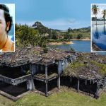 Pablo Escobar’s blown-up abandoned mansion with double-thick walls for hiding cocaine is SOLD to mystery bidder for £15m