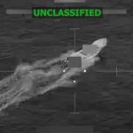 US strikes three more narco boats as 3 people killed and others leap overboard to escape