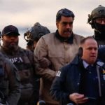 Limping Maduro seen being taken to NY court to face narco-terror charges & could get death penalty after shock capture