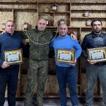 Top Putin colonel killed in occupied Ukraine after crashing into truck carrying his own fellow Russian troops