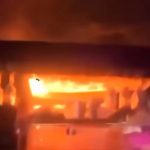 Swiss bar owner ‘MADE tragic waitress, 24, wear costume helmet which stopped her seeing sparks that triggered inferno’