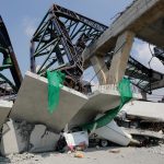 Two dead in ANOTHER construction crane collapse in Thailand – just a day after train crash disaster killed 29