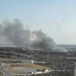 Multiple explosions rock Iran killing at least four after Trump threatened to blitz regime over protest deaths