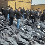 Terrifying reason Iran appears to have paused slaughter of protesters – as Trump to send more forces to Middle East