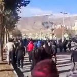 At least 12 dead in Iran after security forces opened fire during deadly clashes after regime threatened Trump