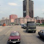 Kim Jong-un BANS dirty vehicles from entering North Korean capital – sparking boom in car washes outside city