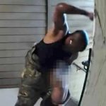 Chilling doorbell cam footage shows man repeatedly beating crying toddler, 3, in horrific attack