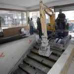 Nearly all of Swiss fire victims died trapped on basement stairwell narrowed by pimp bar owner – as he appears in court