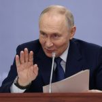 Putin piles pressure on Trump and vows to join the Board of Peace only if Russia gets key war concession in peace deal