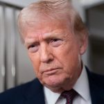 Trump pledges to slap 25% tariff on any country trading with Iran as he backs brave protesters fighting Ayatollah