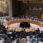 UN to hold emergency meeting after Putin’s nuclear-capable missile strike & Ukraine accuses Russia of ‘war crime’