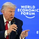 12 biggest bombshells in Trump’s EXTRAORDINARY Davos speech from ‘call me daddy’ to blasting ‘you’d be speaking German’
