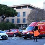 Art teacher, 60, fighting for life after being ‘stabbed three or four times by student, 14’ in France