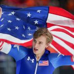 Jordan Stolz, Double Olympic Champion at 21, Could Already Be the Speedskating GOAT