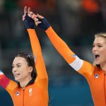 Femke Kok and Jutta Leerdam Power Speedskating-Mad Nation To Glory 