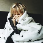 Why Some People are Crushed by Colds, While Others Get Off Easy