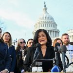 ‘Stop This Spying’: Members of Congress Accuse the DOJ of Surveilling Lawmakers’ Epstein Files Searches