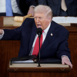 Iran Accuses U.S. of Spreading ‘Big Lies’ After Trump’s State of the Union Address