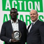 These Olympic Athletes Are Taking Climate Action