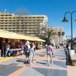 Brit dad-of-two, 37, dies after plunging from sixth-floor balcony ‘as wife and children slept’ in Costa del Sol hotel