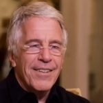 Grinning Epstein quizzed about being ‘sexual predator’ in bombshell new video as paedo says ‘the devil scares me’