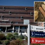Man, 24, rushed to hospital with ‘WW1 bomb stuck in rectum’ as hospital evacuated over fears of explosion
