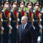 Putin will send thousands of ‘crazy’ soldiers and rapists to attack Europe if war with Ukraine ends, Nato diplomat warns