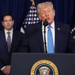 Trump warns ‘big powerful ships’ are heading to Iran & calls for deal as Ayatollah declares Europe’s armies ‘terrorists’