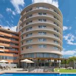 Man found dead at four-star hotel in Brit hol hotspot after ‘brawls breaks out in room’ as man arrested for ‘murder’