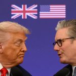 Keir Starmer and Trump agree to work together to ‘guarantee future’ of Chagos base – after US leader attacked PM’s deal