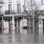 Holiday hotspots Portugal & Spain brace for MORE horror floods as 65mph Storm Marta barrels in after Leonardo killed 5