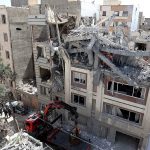 Israel Vows to ‘Intensify and Expand’ Strikes Against Iran, as Tehran Warns Civilians Near U.S. Targets to Evacuate