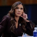 Trump Removes Kristi Noem as Homeland Security Secretary