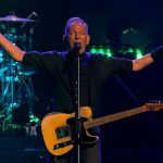 Bruce Springsteen Takes a Stand of Resistance in Minneapolis