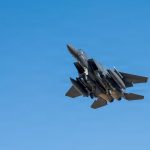 U.S. Fighter Jet Crashes in Iran, Triggering Search for Crew